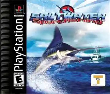 Saltwater Sportfishing (US)-PlayStation